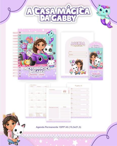 Arquivo Digital a Casa Mágica da Gaby Escolar 2026