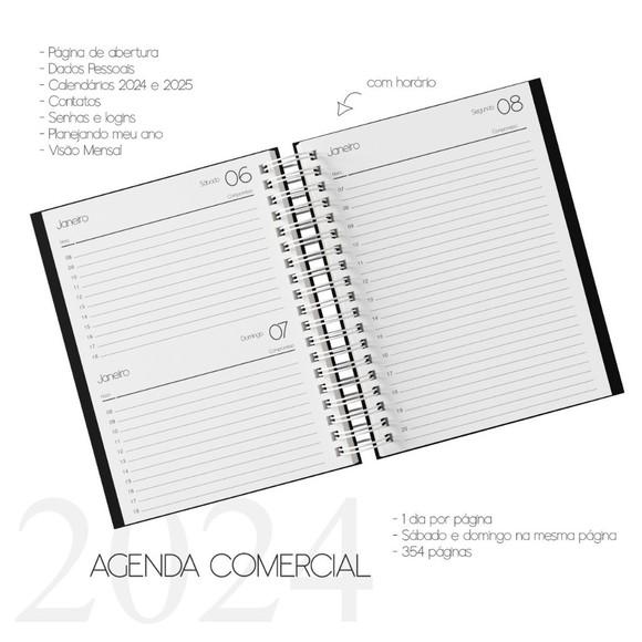 Arquivo Digital Agenda Comercial 2024