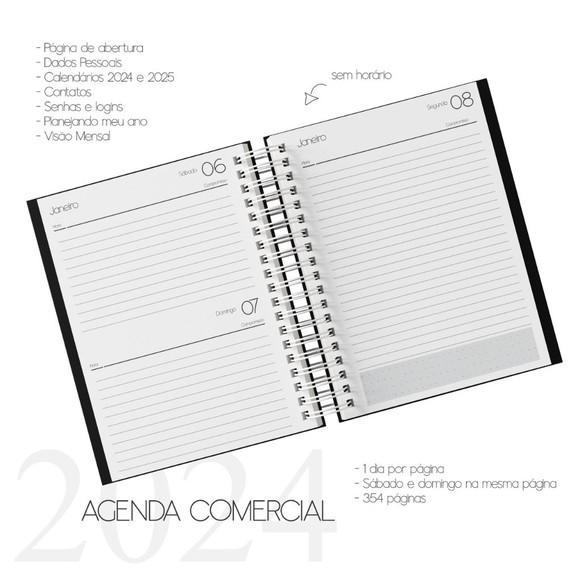 Arquivo Digital Agenda Comercial 2024