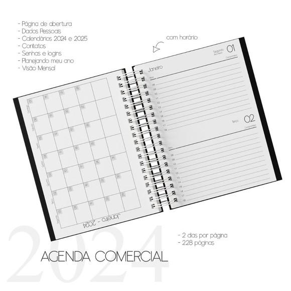 Arquivo Digital Agenda Comercial 2024