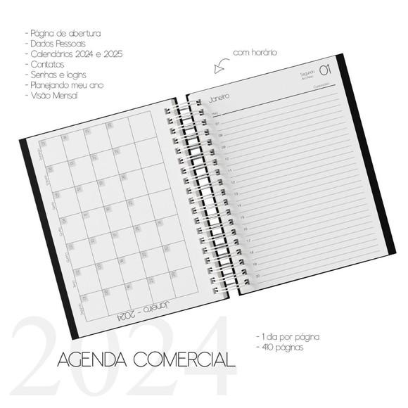 Arquivo Digital Agenda Comercial 2024