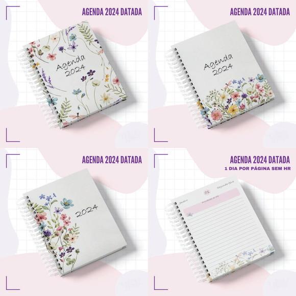 Arquivo Digital Agenda Floral 2024