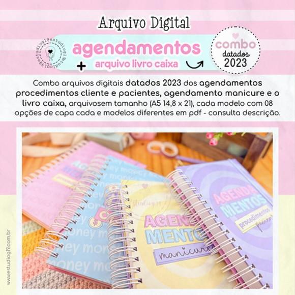 Arquivo Digital Agendamentos 2023