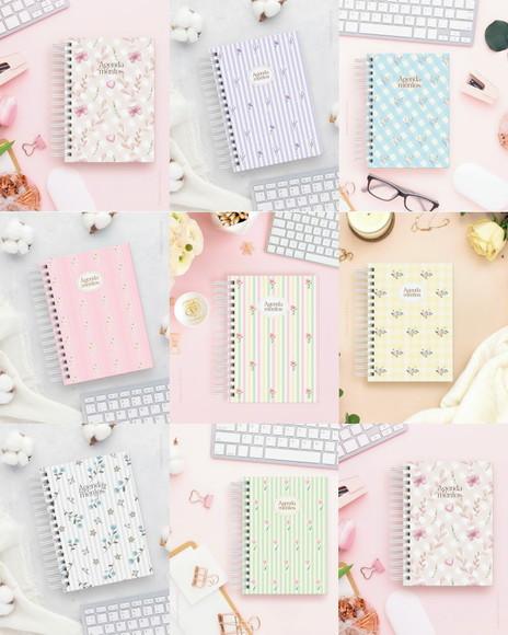 Arquivo Digital Agendamentos Nail Designer 2026