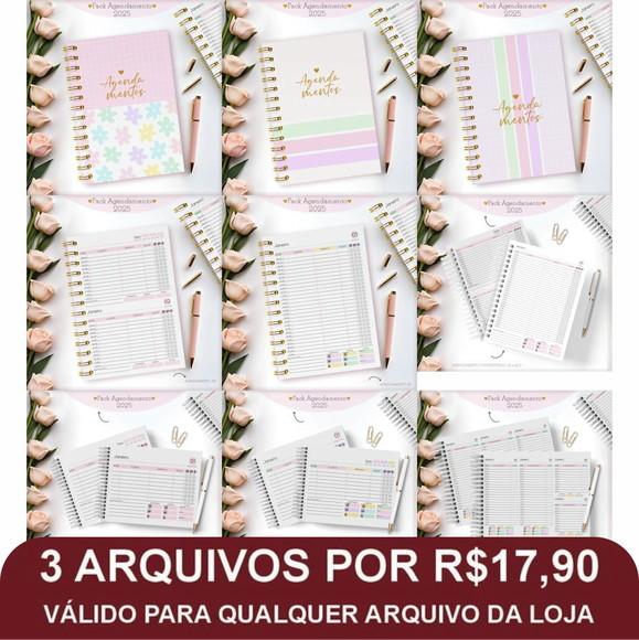 Arquivo Digital Agendamentos Permanente