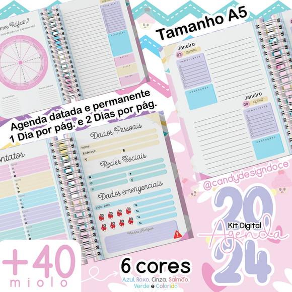Arquivo Digital Agendas 2024