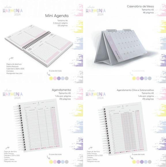 Arquivo Digital Agendas 2024