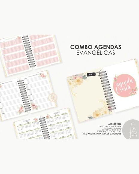 Arquivo Digital Agendas Evangélica e Católica 2026