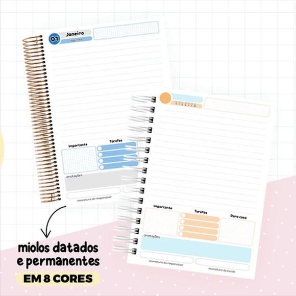 Arquivo Digital Agendas Escolares Neutras 2024