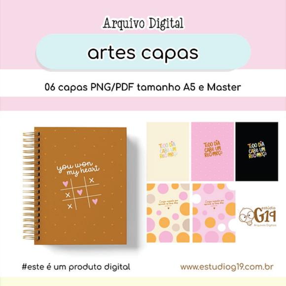 Arquivo Digital Agendas Permanente e Master Semanal