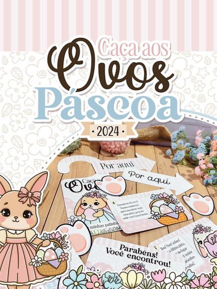 Arquivo Digital Caça aos Ovos de Páscoa 2024