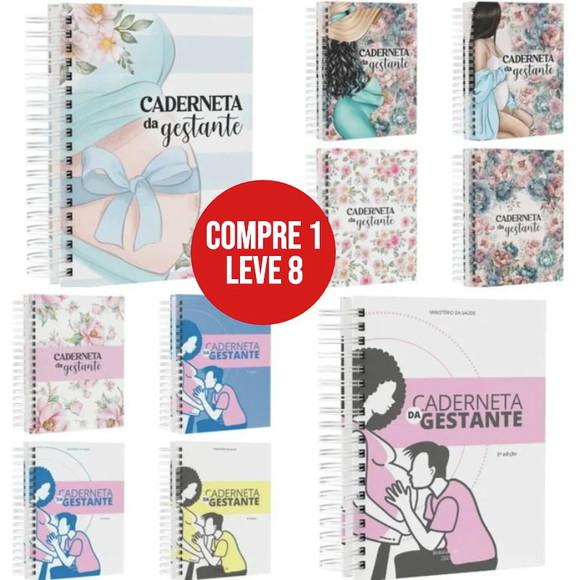 Arquivo Digital Cadernetas da Gestante