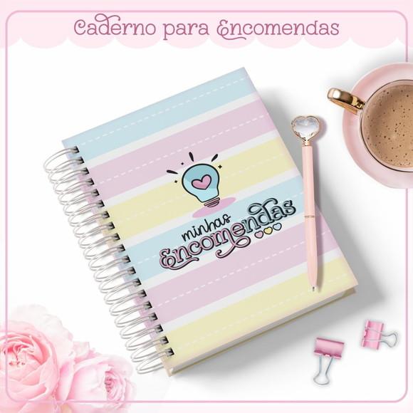 Arquivo Digital Caderno de Pedidos