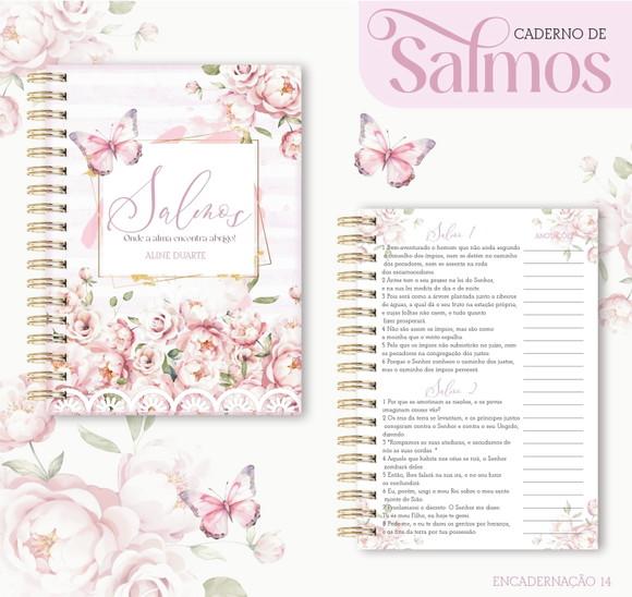 Arquivo Digital Caderno de Salmos