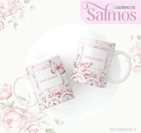 Arquivo Digital Caderno de Salmos