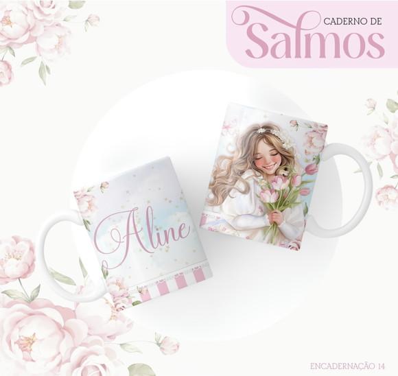 Arquivo Digital Caderno de Salmos