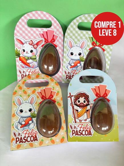 Arquivo Digital Caixinhas, Maleta e Porta Ovos Canva