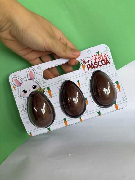 Arquivo Digital Caixinhas, Maleta e Porta Ovos Canva