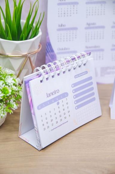 Arquivo Digital Calendários 2026 Coleção Vagalume