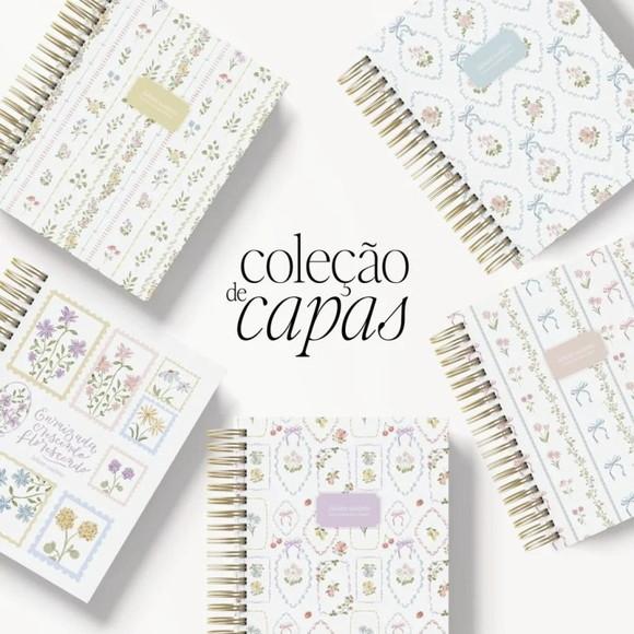 Arquivo Digital Capas & Cadernos 2026