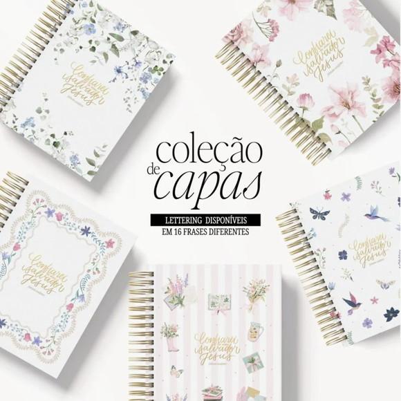 Arquivo Digital Capas & Cadernos 2026
