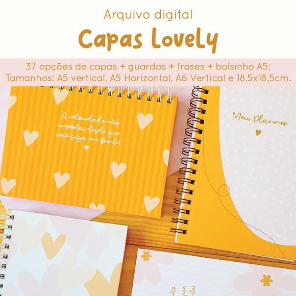 Arquivo Digital Capas A5, A6 e 18,5×18,5