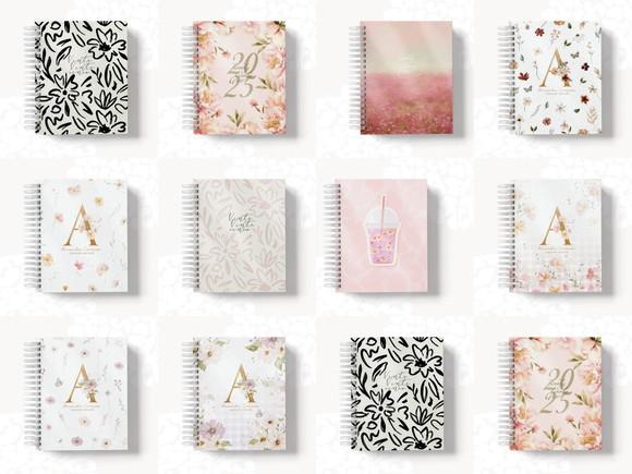 Arquivo Digital Capas Agendas 2025