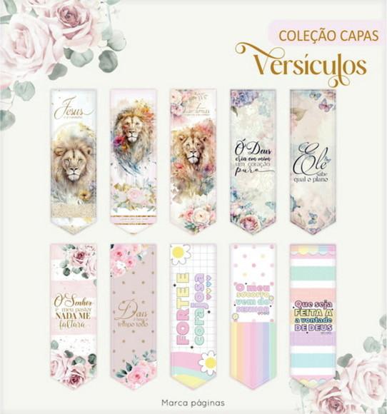 Arquivo Digital Capas e Canecas Versículos