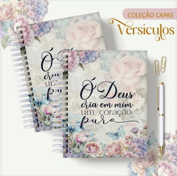 Arquivo Digital Capas e Canecas Versículos