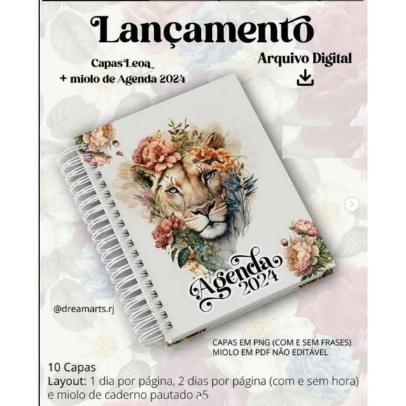 Arquivo Digital Capas Leoa
