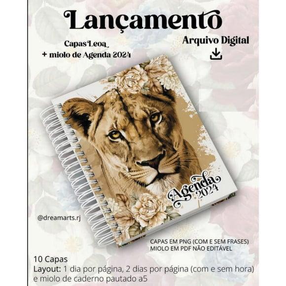 Arquivo Digital Capas Leoa