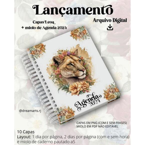 Arquivo Digital Capas Leoa
