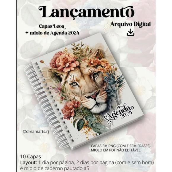 Arquivo Digital Capas Leoa