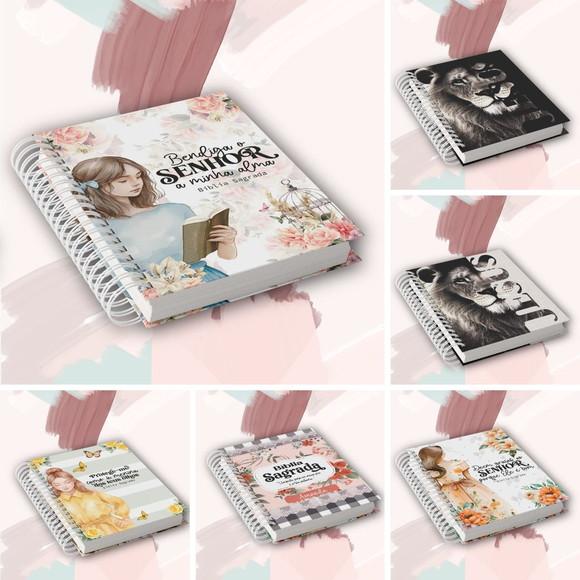 Arquivo Digital Capas para Biblias e Devocional + Miolo