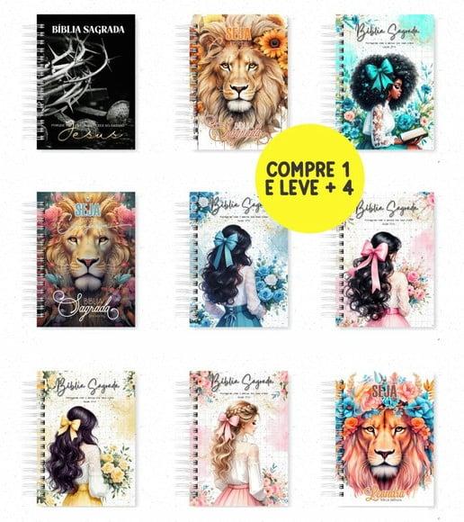 Arquivo Digital Capas para Bíblia