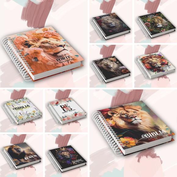 Arquivo Digital Capas para Biblias e Devocional + Miolo