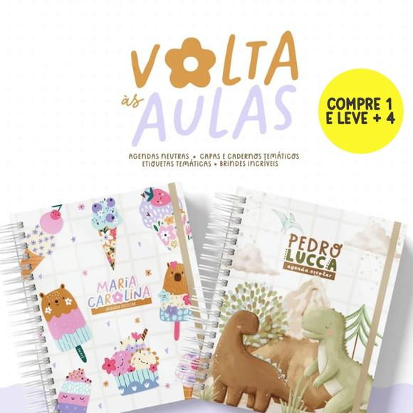 Arquivo Digital Coleção Agendas Escolares 2026