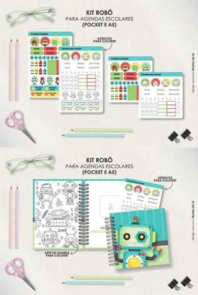 Arquivo Digital Coleção Agendas Escolares 2026