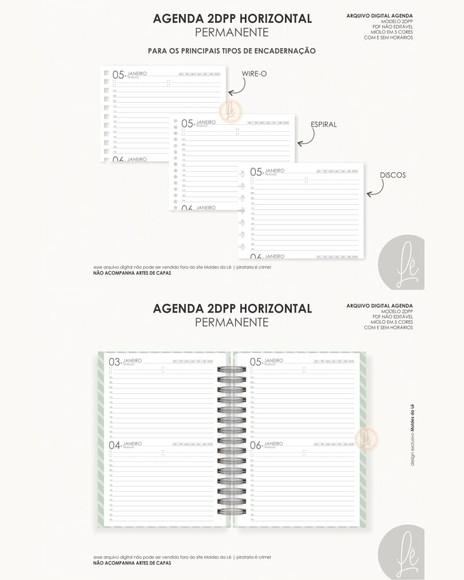 Arquivo Digital Coleção Agendas Permanentes