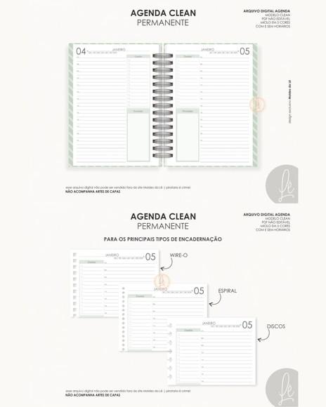 Arquivo Digital Coleção Agendas Permanentes