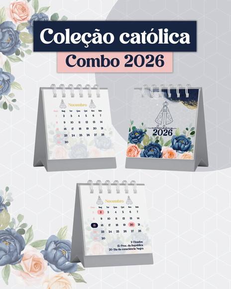 Arquivo Digital Coleção Católica | Liturgia 2026
