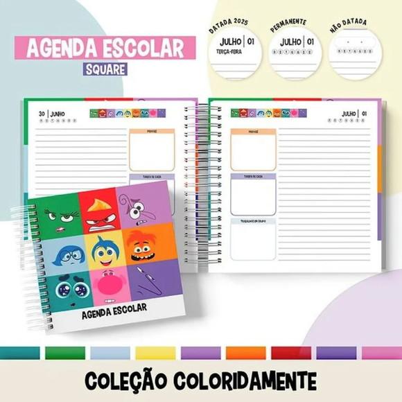 Arquivo Digital Coleção Coloridamente