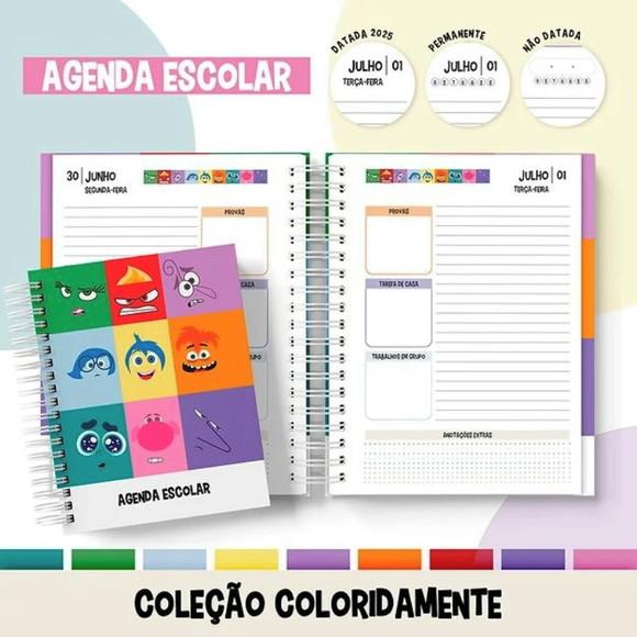 Arquivo Digital Coleção Coloridamente