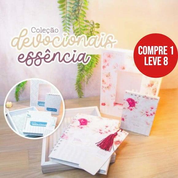 Arquivo Digital Coleção Devocionais Essência