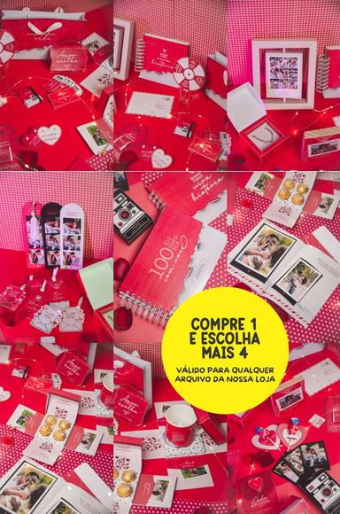 Arquivo Digital Coleção Dia dos Namorados 2025