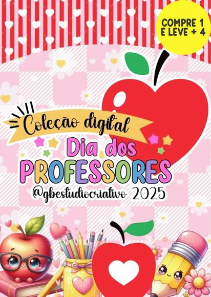 Arquivo Digital Coleção Dia dos Professores 2025