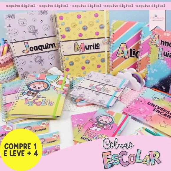 Arquivo Digital Coleção Escolar 2025
