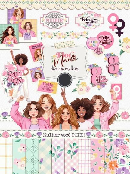 Arquivo Digital Coleção Especial Dia da Mulher 2026 19