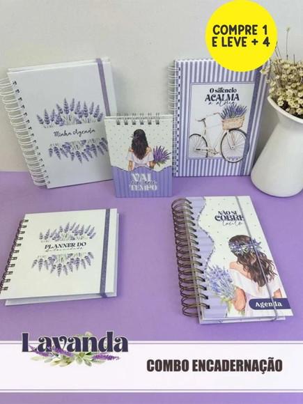 Arquivo Digital Coleção Lavanda 2026