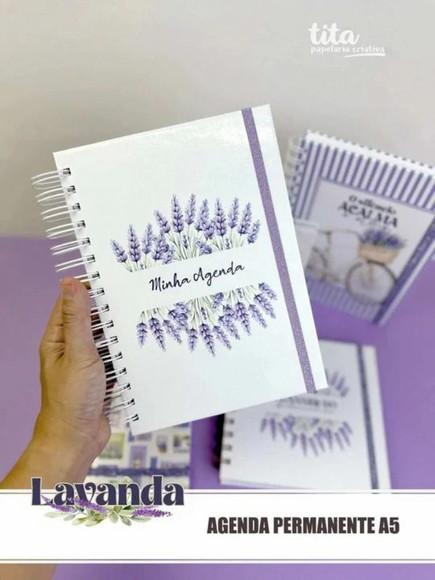Arquivo Digital Coleção Lavanda 2026